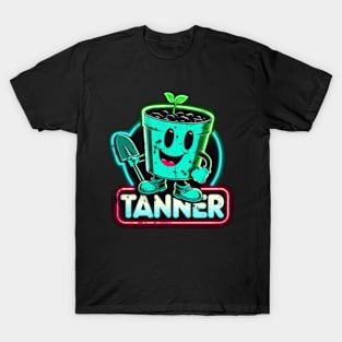 Tanner The Planter T-Shirt